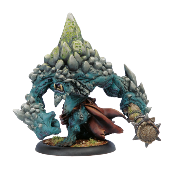 Trollbloods Unique Heavy Warbeast Mulg the Ancient