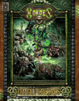 Forces of Hordes: Circle Orboros (Hardcover, English)