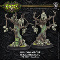 Circle Orboros Gallows Grove