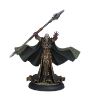 Circle Orboros Warlock Krueger the Stormwrath