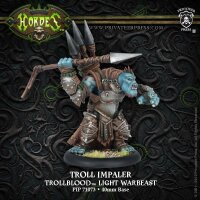 Trollblood Troll Impaler Light Warbeast