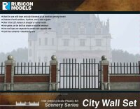City Wall Set