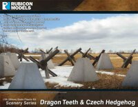 Dragon Teeth & Czech Hedgehog