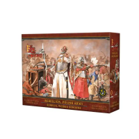 Polish-Lithuanian Commonwealth: Rebellion. Polish Army