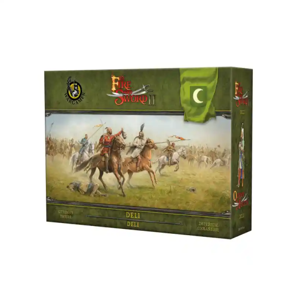 Ottoman Empire: Deli