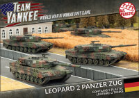 Leopard 2 Panzerzug