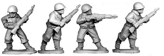 US Riflemen II