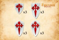 Santiago Order Shields
