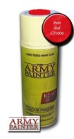 Army Painter: Colour Primer - Pure Red Spray