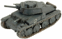 Panzer 38(t) E / F (Uparmoured) (x2)