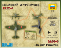 1/144 Soviet Fighter Lagg-3