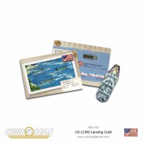 Cruel Seas: US LCM3 Landing Craft