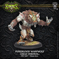 Circle Orboros Feral/Pureblood/Stalker Warpwolf