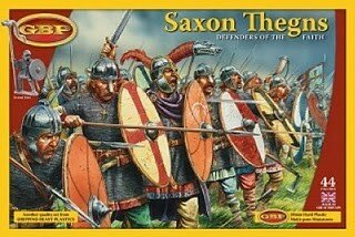 Saxon Thegns: Defenders of the Faith