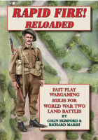 Rapid Fire! Reloaded – Fast Play Wargaming Rules...