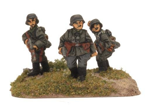 Grenadier Platoon (Mid War)