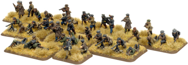 Partizanskiy Company (LW)