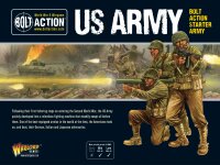 US Army: Bolt Action Starter Army