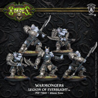 Legion of Everblight Blighted Ogrun Warmonger Unit