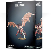 Tyranids: Hive Tyrant