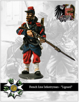 Franco-Prussian War 1870-71: French Line Infantry