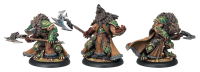 Circle Orboros Warpborn Skinwalkers Unit