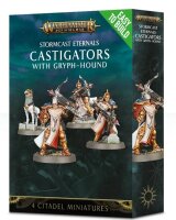 Stormcast Eternals: Easy to Build Castigators with...