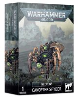 Necrons: Canoptek Spyder