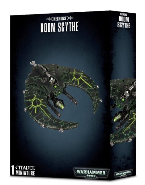 Necrons: Night Scythe/Doom Scythe