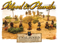 Blood & Plunder: Unaligned Nationality Starter Set