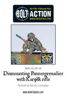 Raus Dismounted - SS Panzergrenadiere