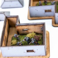 15mm Machine Gun Bunkers 01