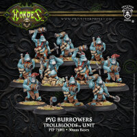 Trollbloods Pyg Burrowers