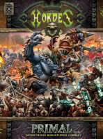 Hordes: Primal MkII (Softcover, German)