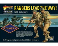 Rangers Lead the Way!: WWII US Rangers