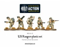 Rangers Lead the Way!: WWII US Rangers