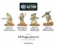 Rangers Lead the Way!: WWII US Rangers