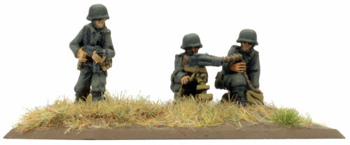 Machine-gun Platoon (Late War)