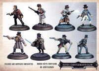 Gentlemen: Gentlemen`s Club Faction Starter