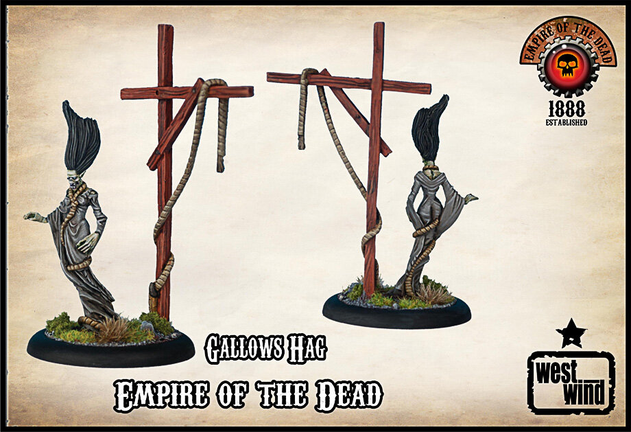 Gallows Hag, 9,35