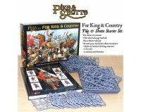 Pike & Shotte: For King & Country Starter Set