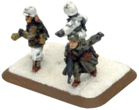 Sturm Platoon (Winter - Late War)