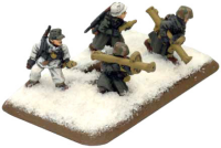 Sturm Platoon (Winter - Late War)