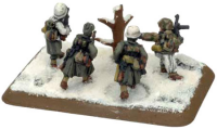 Sturm Platoon (Winter - Late War)