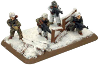 Sturm Platoon (Winter - Late War)