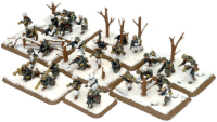 Sturm Platoon (Winter - Late War)