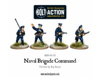 Soviet Naval Brigade Command