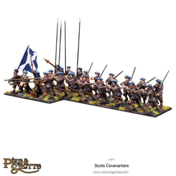 Scots Covenanters Infantry