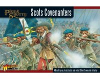 Scots Covenanters Infantry
