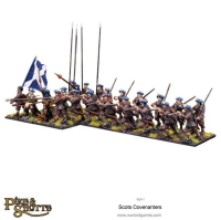 Scots Covenanters Infantry